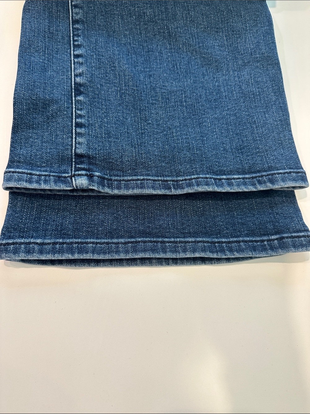 Frame Denim Le Slim Palazzo Modernist Pocket Jeans - Picture 5 of 10